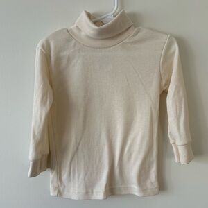 Vintage Garanimals Cream Turtleneck